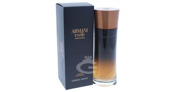 Giorgio Armani Code Profumo Parfum For Men 200mL Armani Code